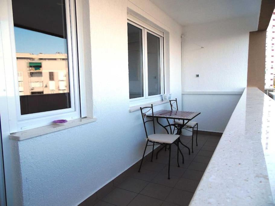 Eurit Apartment Shown In Detail Split Exterior foto