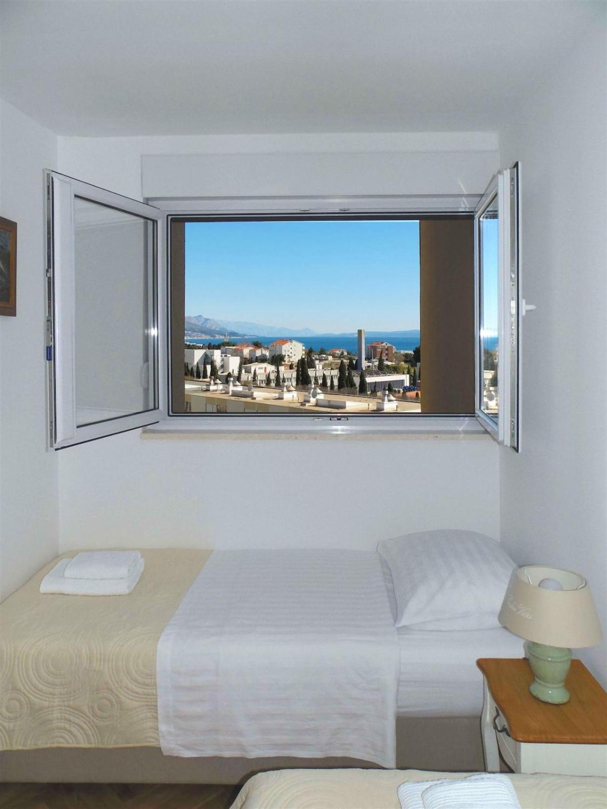 Eurit Apartment Shown In Detail Split Exterior foto