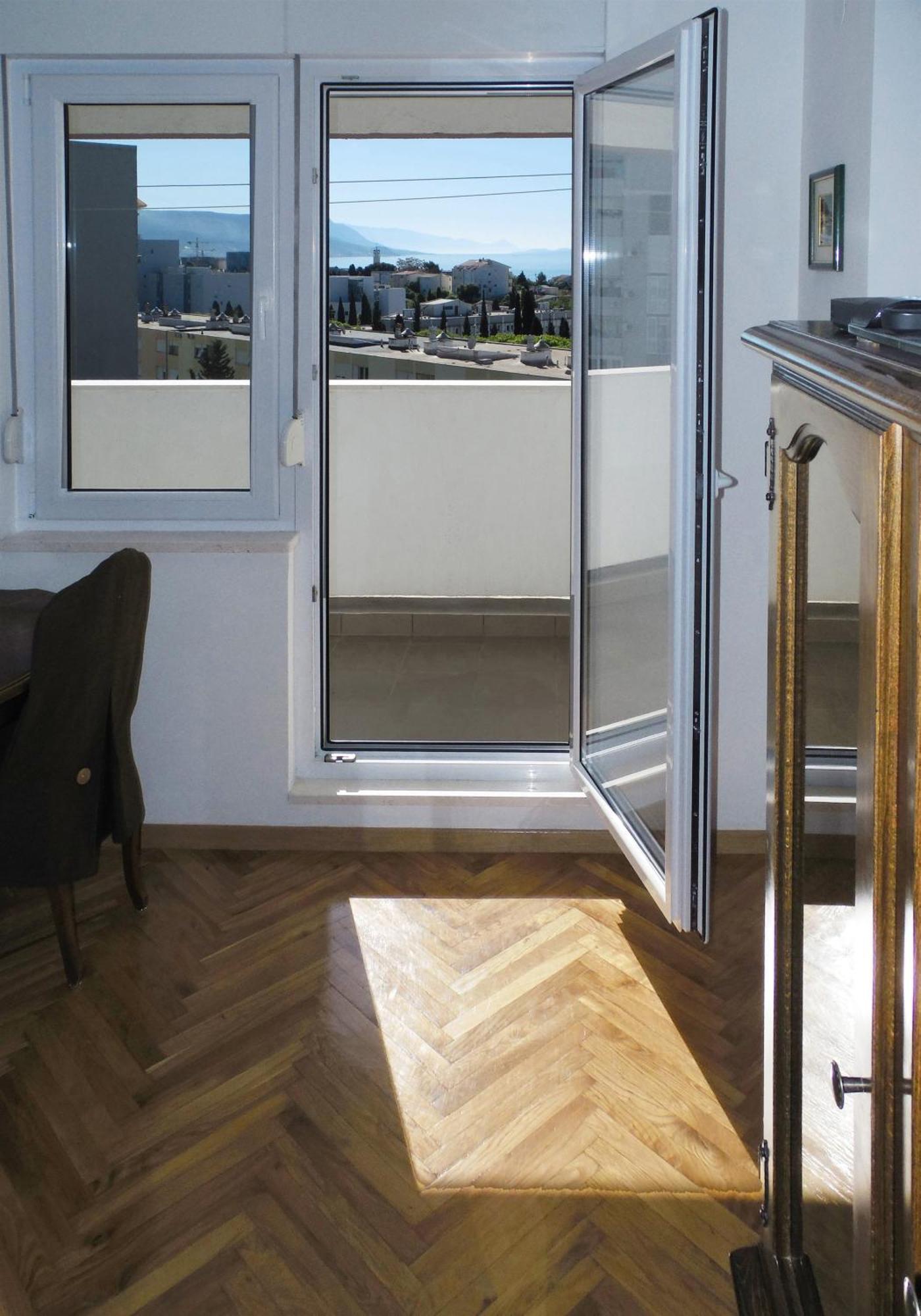 Eurit Apartment Shown In Detail Split Exterior foto