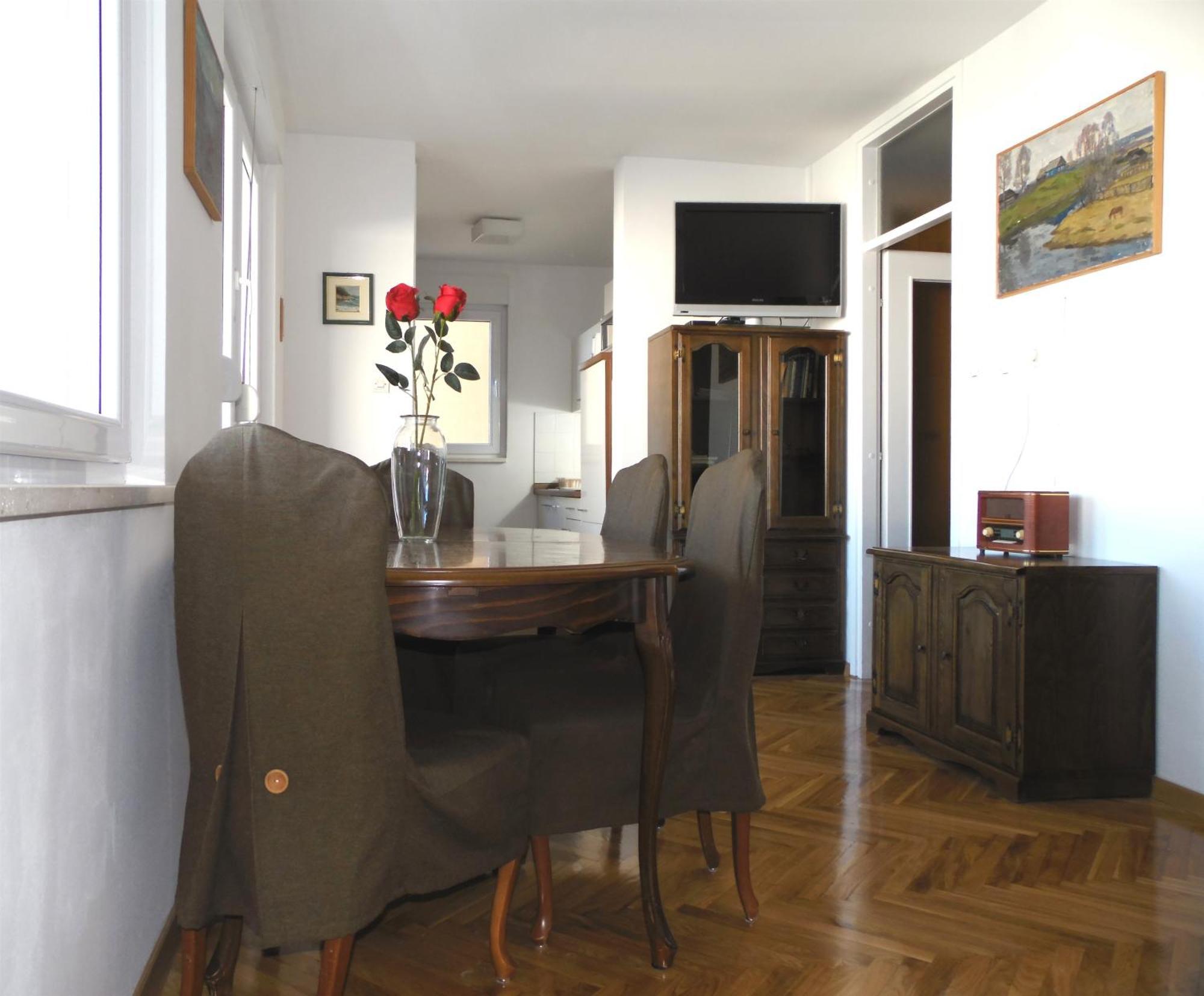 Eurit Apartment Shown In Detail Split Exterior foto