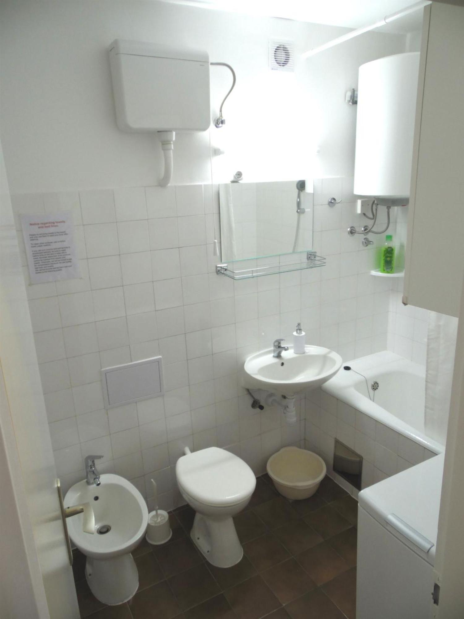 Eurit Apartment Shown In Detail Split Exterior foto